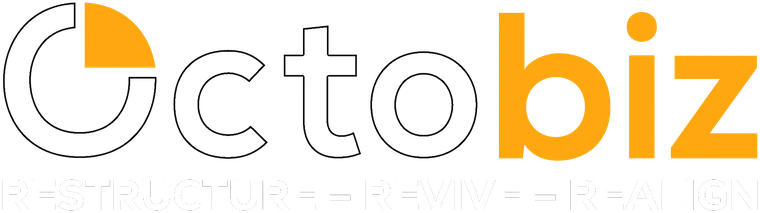 Octobiz – Restructure · Revive · Realign