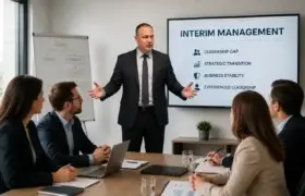 What Is Interim Management, and Why Are So Many Companies Using It Now?