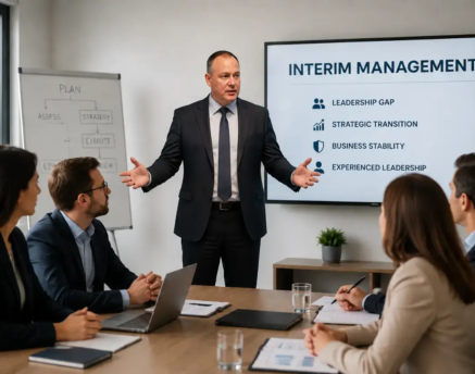 What Is Interim Management, and Why Are So Many Companies Using It Now