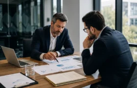 What Do Turnaround Consultants Do?